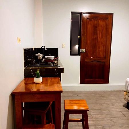 Casa Scalesia Apartment Puerto Baquerizo Moreno Bagian luar foto